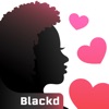 Icon Blackd: Black Dating & Chat