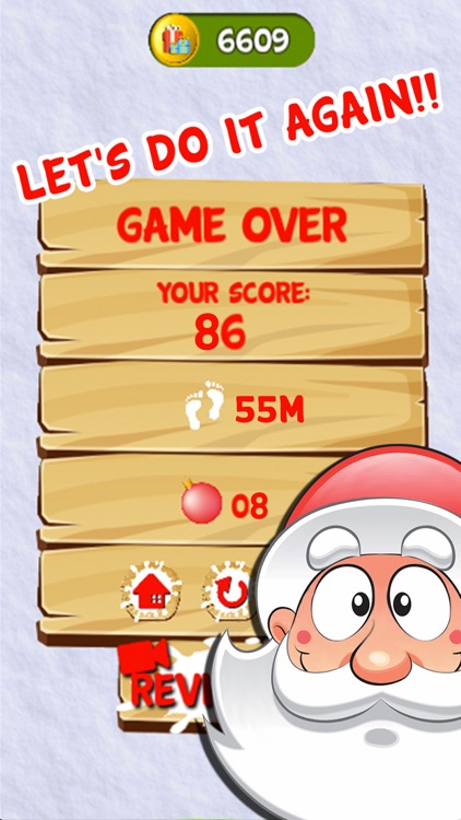 Santa And Christmas Save screenshot-4