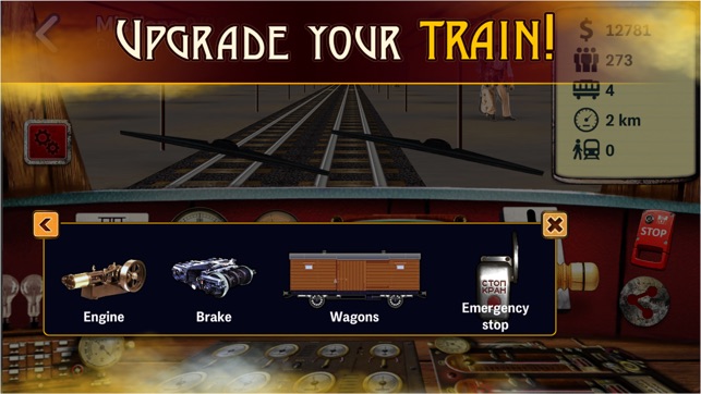 Steam Train Driving(圖4)-速報App