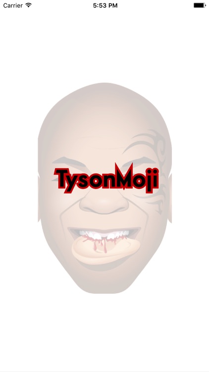TysonMoji - by Mike Tyson