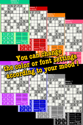 Sudoku Puzzle for Everyone screenshot 3