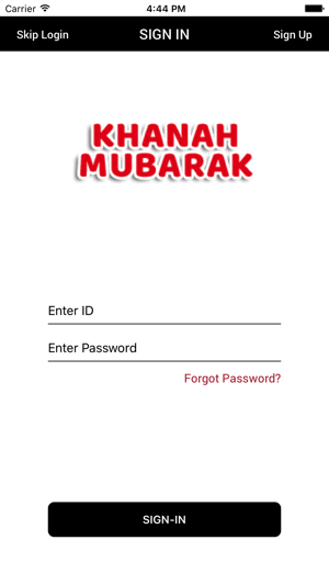 Khanah Mubarak(圖1)-速報App