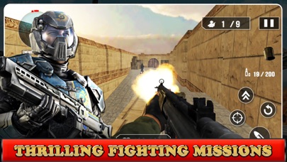Top Modern Weapons Assassin Simulator Pro screenshot 4