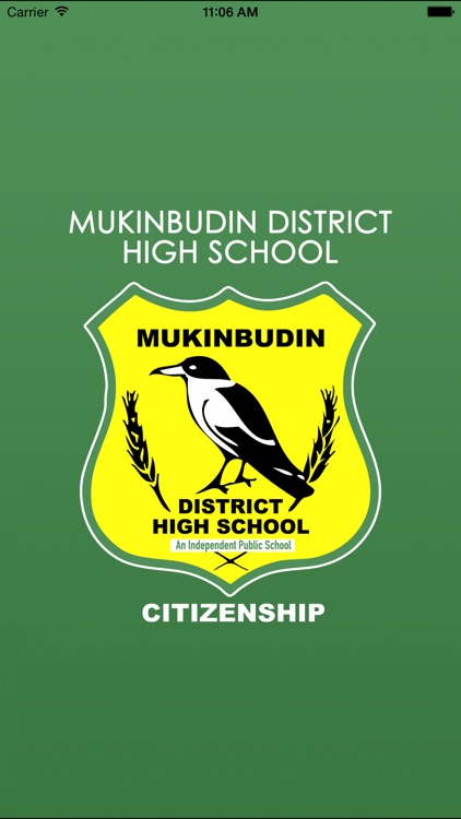 Mukinbudin District High School - Skoolbag