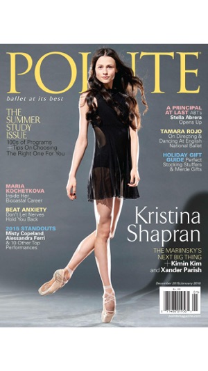 Pointe Mag