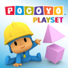 Pocoyo Playset -  3D Shapes - Animaj Investment SPV