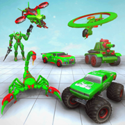 Scorpion War Robot Transform