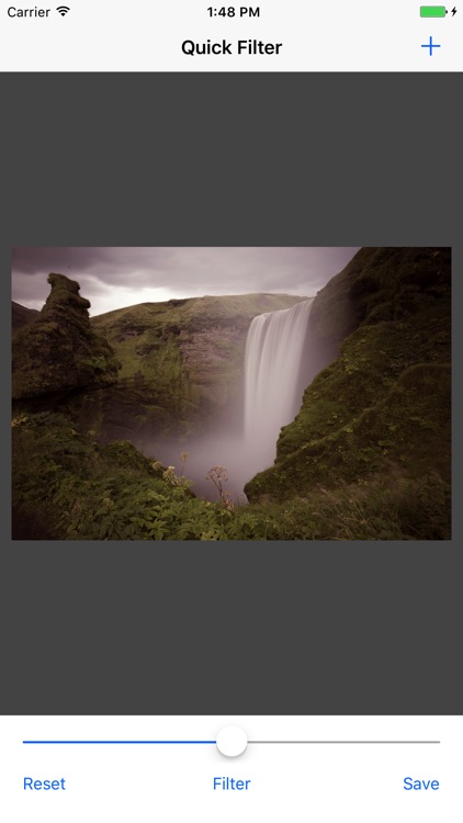 Quick Filter - Quick And Simple Photo Editing