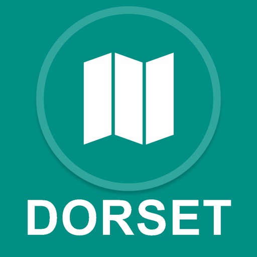 Dorset, UK : Offline GPS Navigation icon