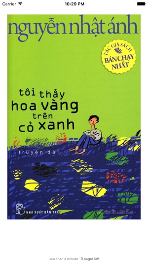 Truyện Nguyễn Nhật Ánh(圖2)-速報App