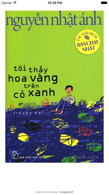 Truyện Nguyễn Nhật Ánh