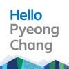 Hello PyeongChang