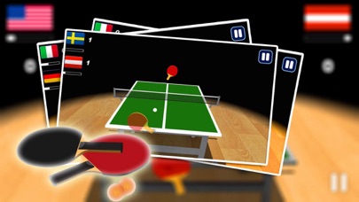 Champion Table Tennis Live screenshot 3