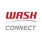 Use the WASH-Connect app to pay for laundry in participating WASH laundry rooms, request service, and check machine availability