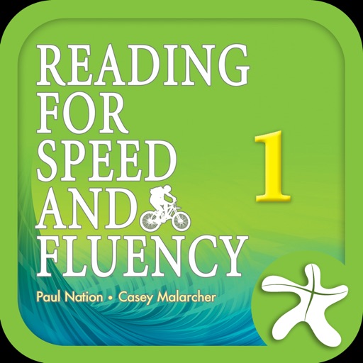 Reading for Speed and Fluency 1 icon