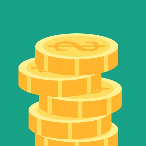 Track My Spending - Money Tracker Icon