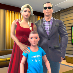 Dream family 3D:Mom simulator