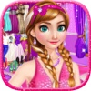 Gorgeous Princess - Makeover Salon Girl Games
