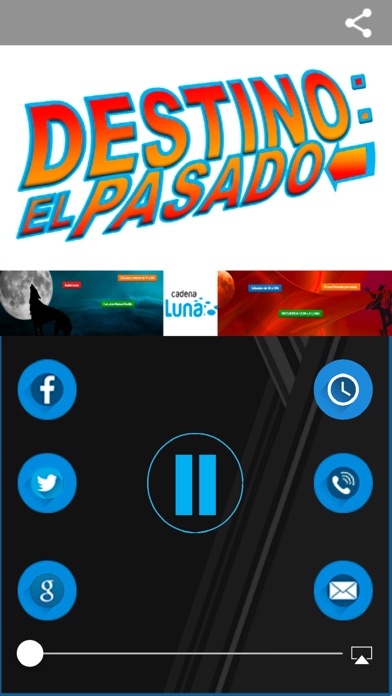 Cadena Luna Radio screenshot 3