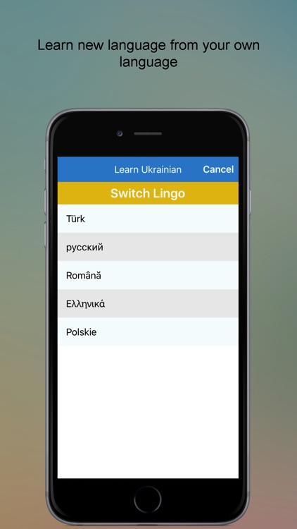 Learn Ukrainian SMART Guide screenshot-4