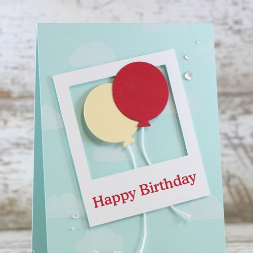 Birthday Cards Ideas - Cool B'day Card for Friends Icon