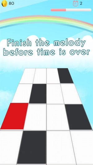 Heaven Piano Tiles - Don't Tap The White Tile(圖2)-速報App