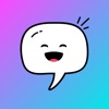 Icon Faces - video, gif for texting