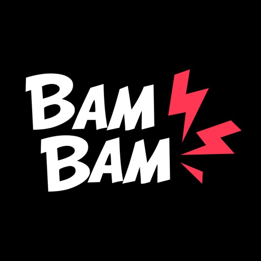 BamBam: Live Random Video Chat iOS App