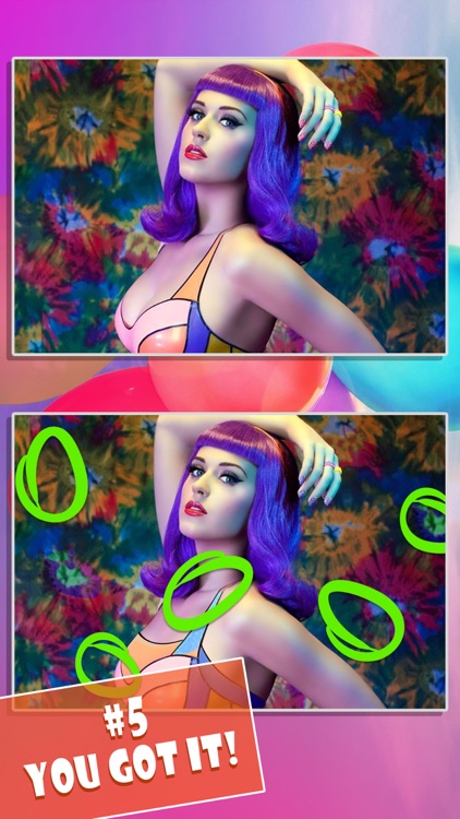 Spot The Difference? - Find the Hidden Objects