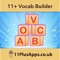 Icon 11+ Vocabulary Builder Lite