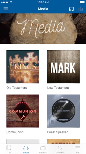 Calvary Chapel Green Valley(圖1)-速報App