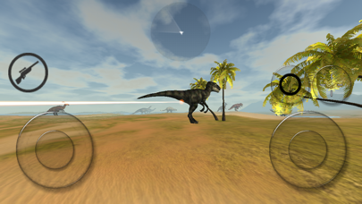 Wild Dinosaur Hunt screenshot1