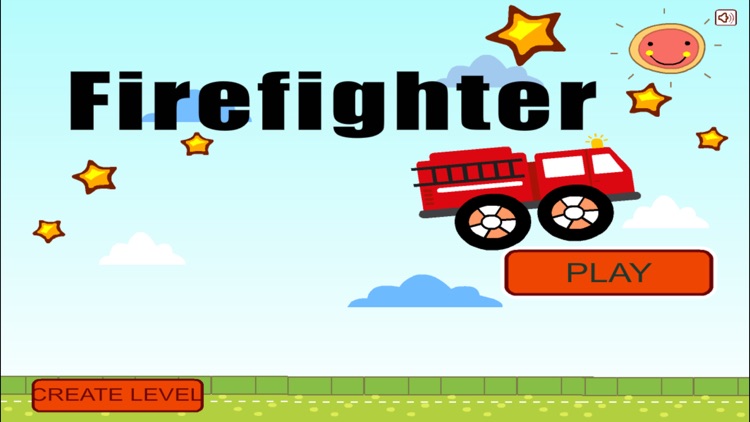 Junior Firefighters - Little Red Fire Truck Game