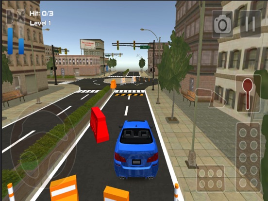 M5 Driving Simulator 2017 Pro screenshot 7