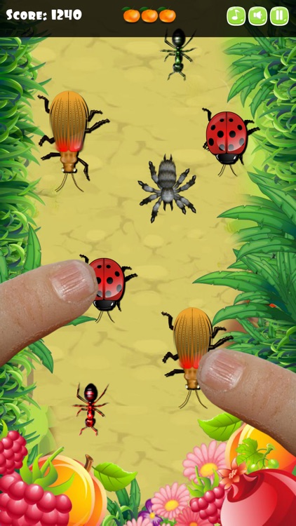 Ants Smasher - Tap & Smash Ant Cockroach Insect