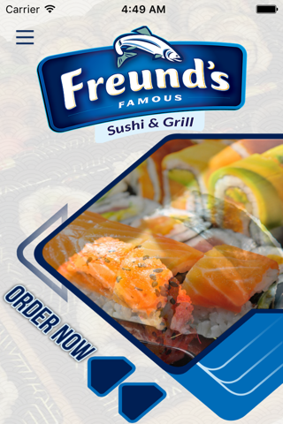 Freund's Famous Sushi & Grill in Brooklyn New York - náhled