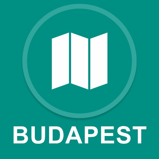 Budapest, Hungary : Offline GPS Navigation icon