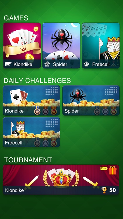 Solitaire Collection⋆