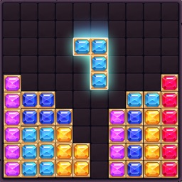 Block Puzzle-Jewel Block Game