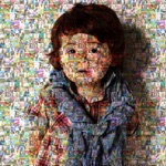 Mosaic Photo Editor