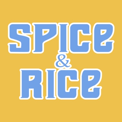 Spice & Rice Nottingham icon