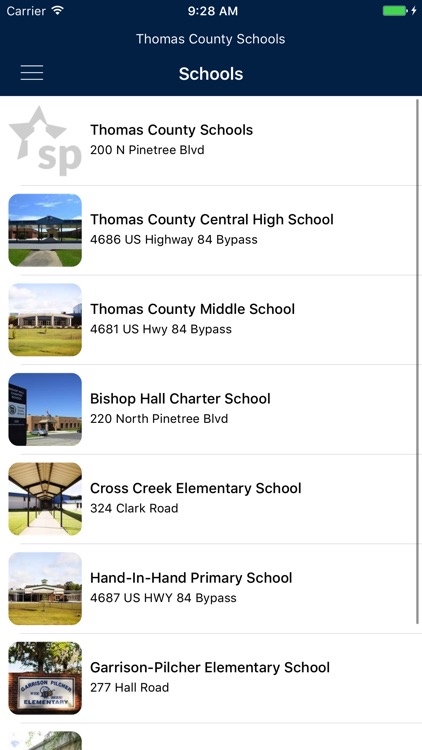 Thomas County Schools screenshot-4