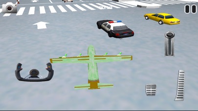 Cargo Plane Landing Emergency 1.0 IOS -