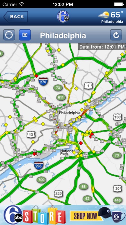 6ABC Philadelphia: News, Weather, Traffic