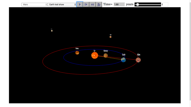 Solar System Simulator(圖2)-速報App