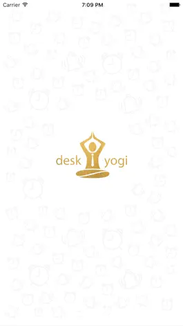 Game screenshot Desk Yogi mod apk