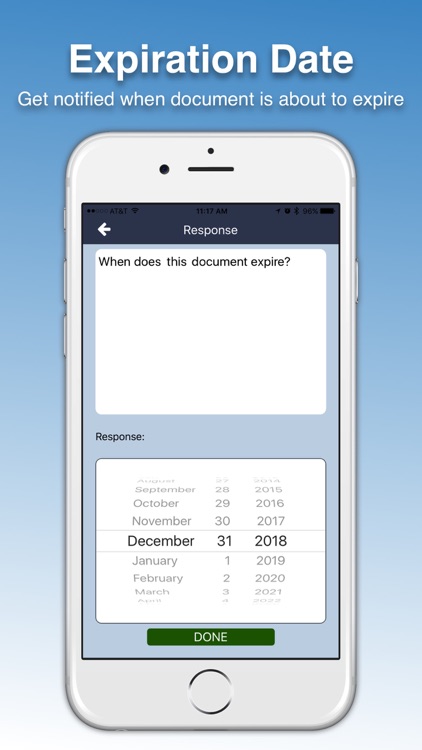 SimpleCerts: Document and Certification Compliance screenshot-3