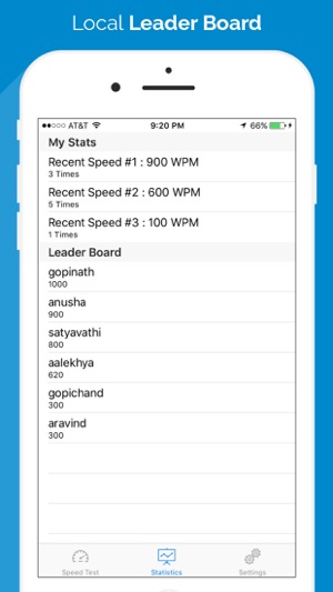 Test Word Speed(圖3)-速報App