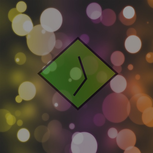 Diamond Shade Jumper Icon