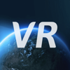 App icon 3D World Map VR - 作平 田